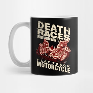 Vintage bikers t-shirt Mug